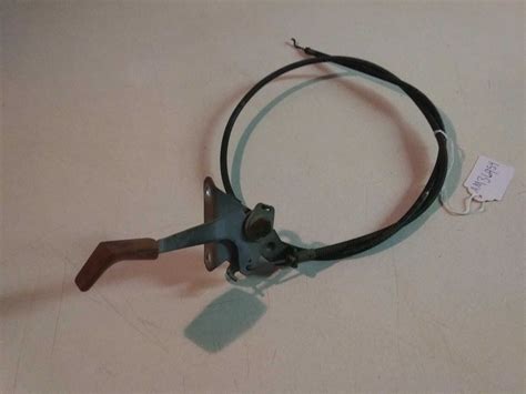 john deere throttle control cable